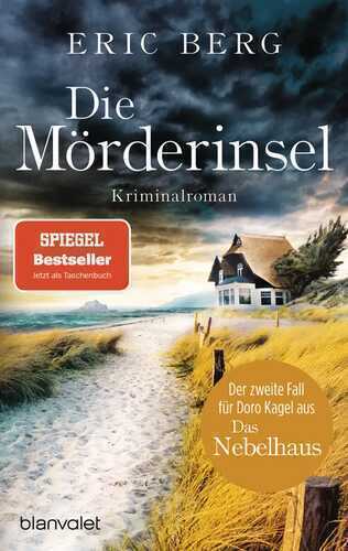 Die Mörderinsel — Eric Berg