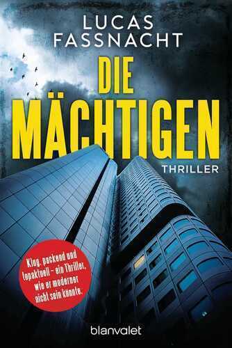 Die Mächtigen — Lucas Fassnacht