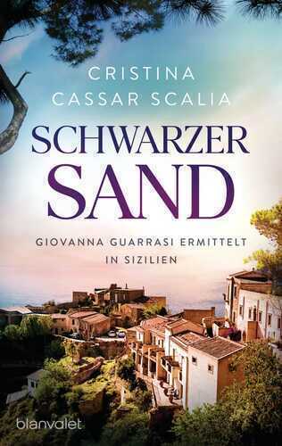 Schwarzer Sand — Cristina Cassar Scalia