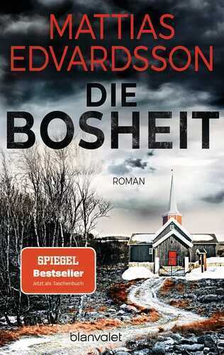 Die Bosheit — Mattias Edvardsson