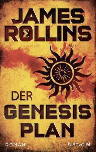 Der Genesis-Plan — James Rollins