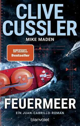 Feuermeer — Clive Cussler