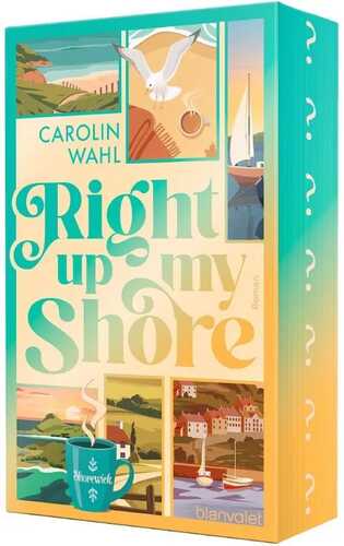 Right Up My Shore