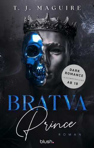 Bratva Prince — T.J. Maguire