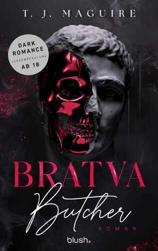 Bratva Butcher — T.J. Maguire