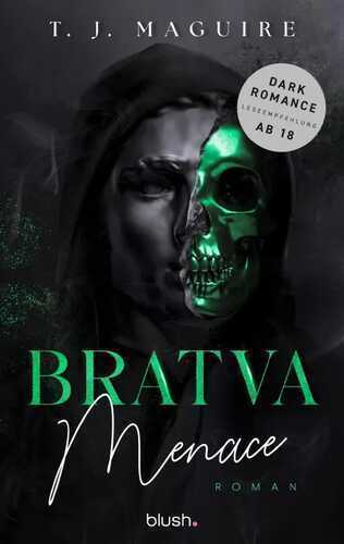 Bratva Menace — T.J. Maguire