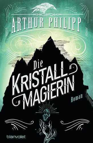 Die Kristallmagierin