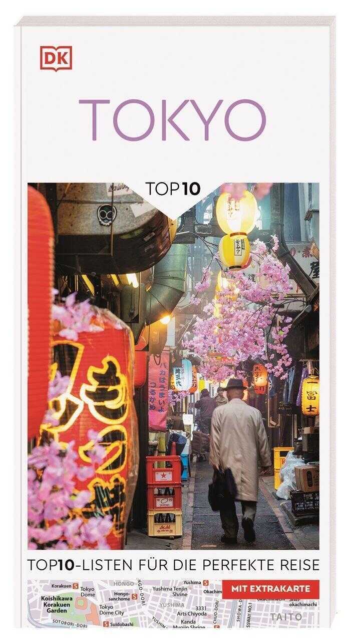 TOP10 Reiseführer Tokyo