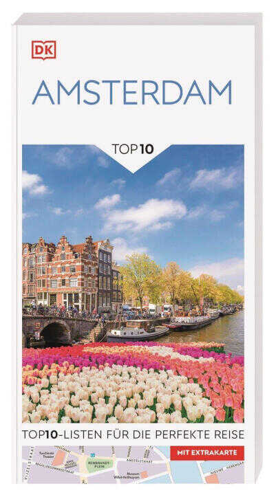 TOP10 Reiseführer Amsterdam