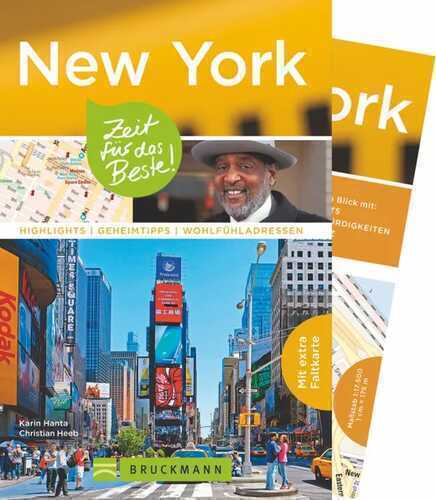 New York – Zeit für das Beste