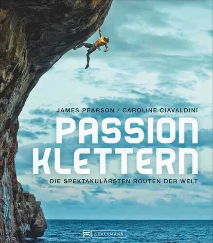 Passion Klettern — James Pearson