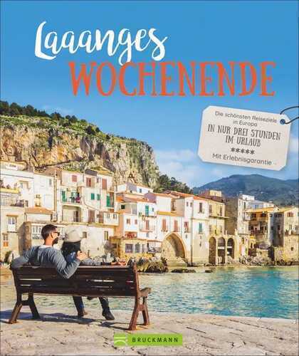 Laaanges Wochenende — Barbara Geier