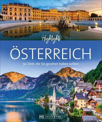 Highlights Österreich — Hanne Egghardt
