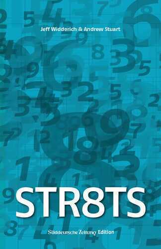 str8ts — Jeff Widderich & Andrew Stewart