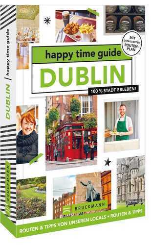 happy time guide Dublin — Kim van der Veer
