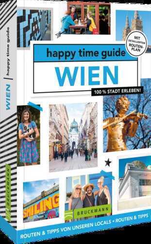happy time guide Wien — Lotte Lambin
