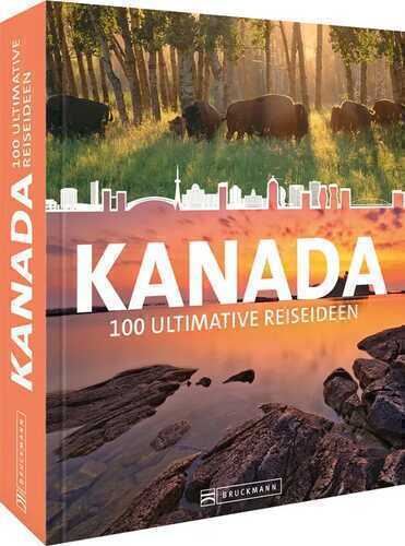 Kanada — Dr. Peter Kränzle und Dr. Margit Brinke