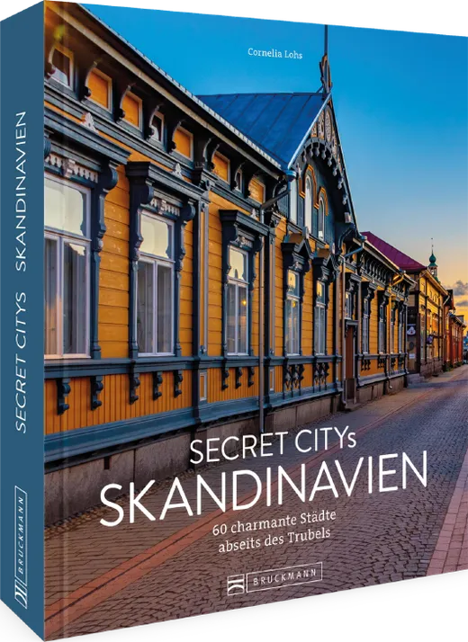 Secret Citys Skandinavien