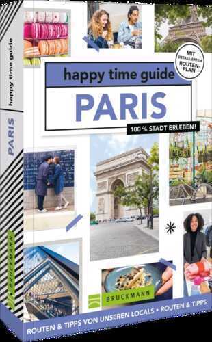 happy time guide Paris