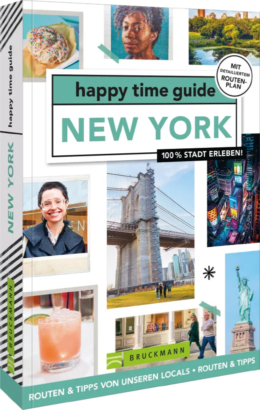 happy time guide New York