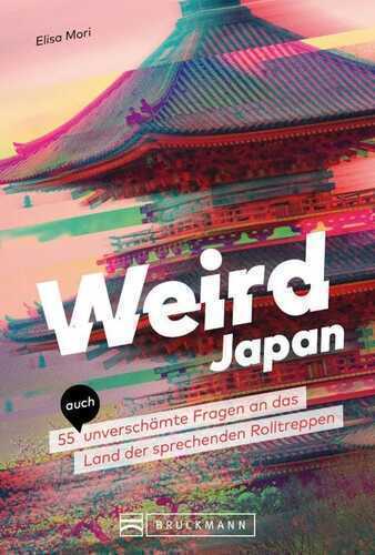 Weird Japan — Elisa Mori