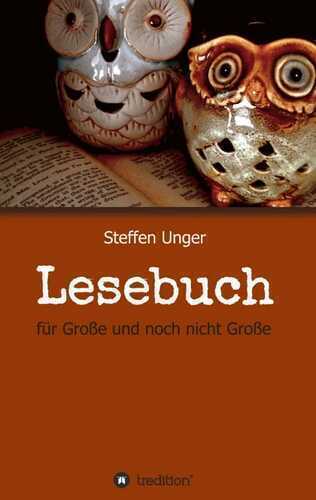 Lesebuch — Steffen Unger