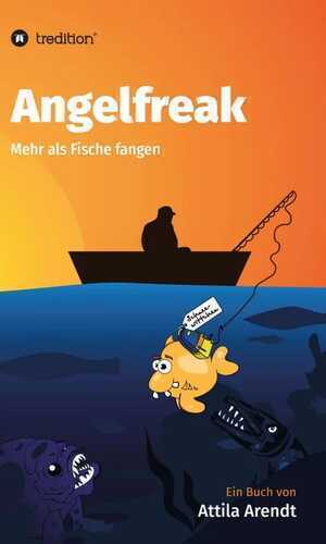 Angelfreak — Attila Arendt