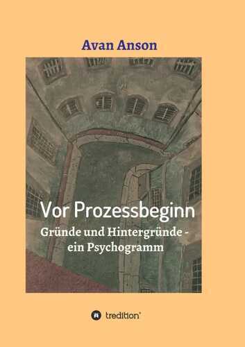 Vor Prozessbeginn — Avan Anson