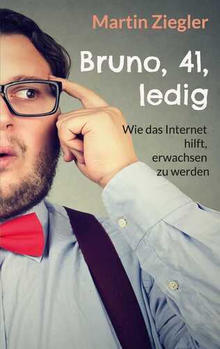 Bruno, 41, ledig — Martin Ziegler