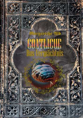 Coatlicue — Margarethe Alb
