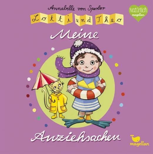 Lotti und Theo – Meine Anziehsachen