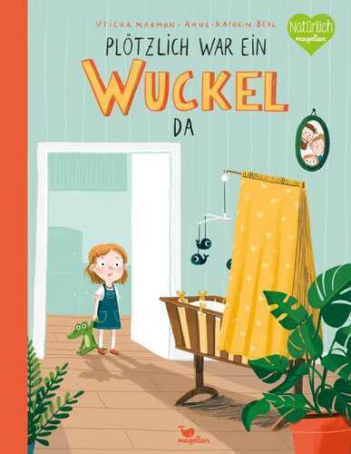 Plötzlich war ein Wuckel da — Uticha Marmon