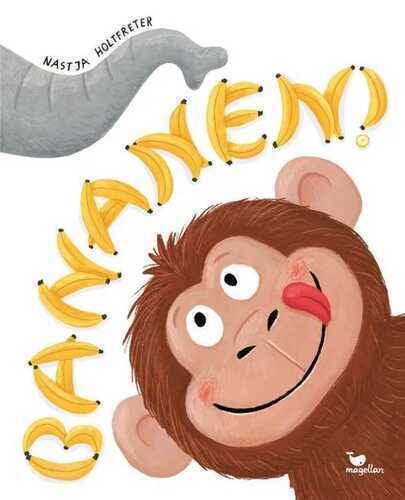 Bananen! — Nastja Holtfreter
