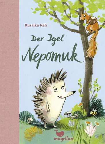 Der Igel Nepomuk — Rusalka Reh
