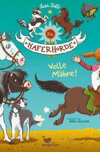 Die Haferhorde - Volle Mähne!