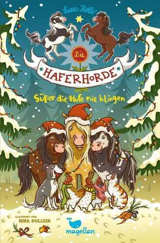 Die Haferhorde - Süßer die Hufe nie klingen