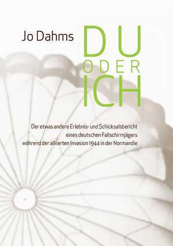 Du oder ich — Jo Dahms