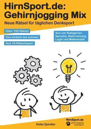 HirnSport.de: Gehirnjogging Mix