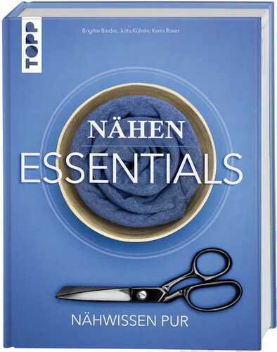 Nähen Essentials — Бригитте Биндер