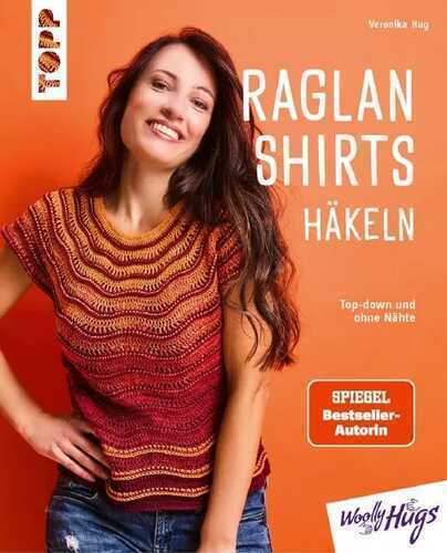Raglan-Shirts häkeln