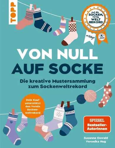Von Null auf Socke