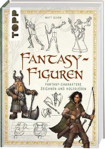 Fantasy-Figuren — Matt Dixon