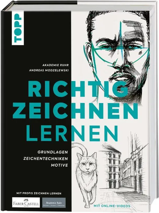 Richtig zeichnen lernen