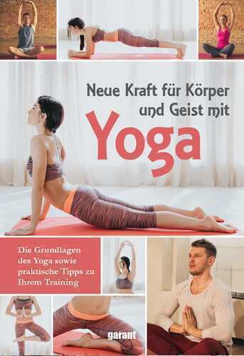 Yoga — garant Verlag GmbH