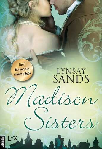 Madison Sisters — Lynsay Sands