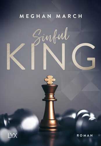 Sinful King — Meghan March