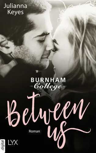 Between us — Julianna Keyes
