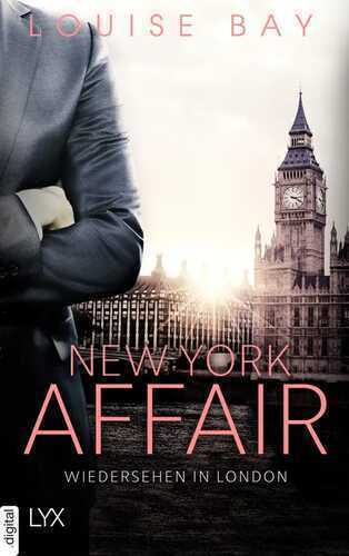 New York Affair - Wiedersehen in London