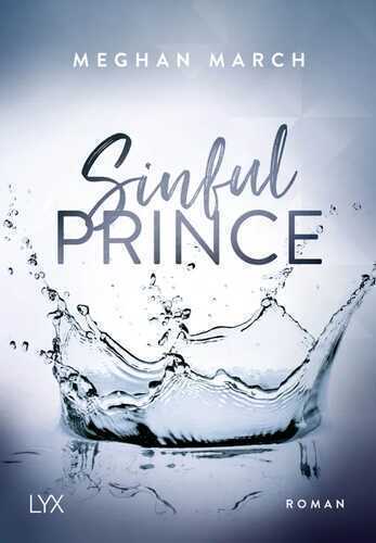 Sinful Prince — Meghan March