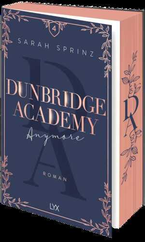 Dunbridge Academy - Anymore